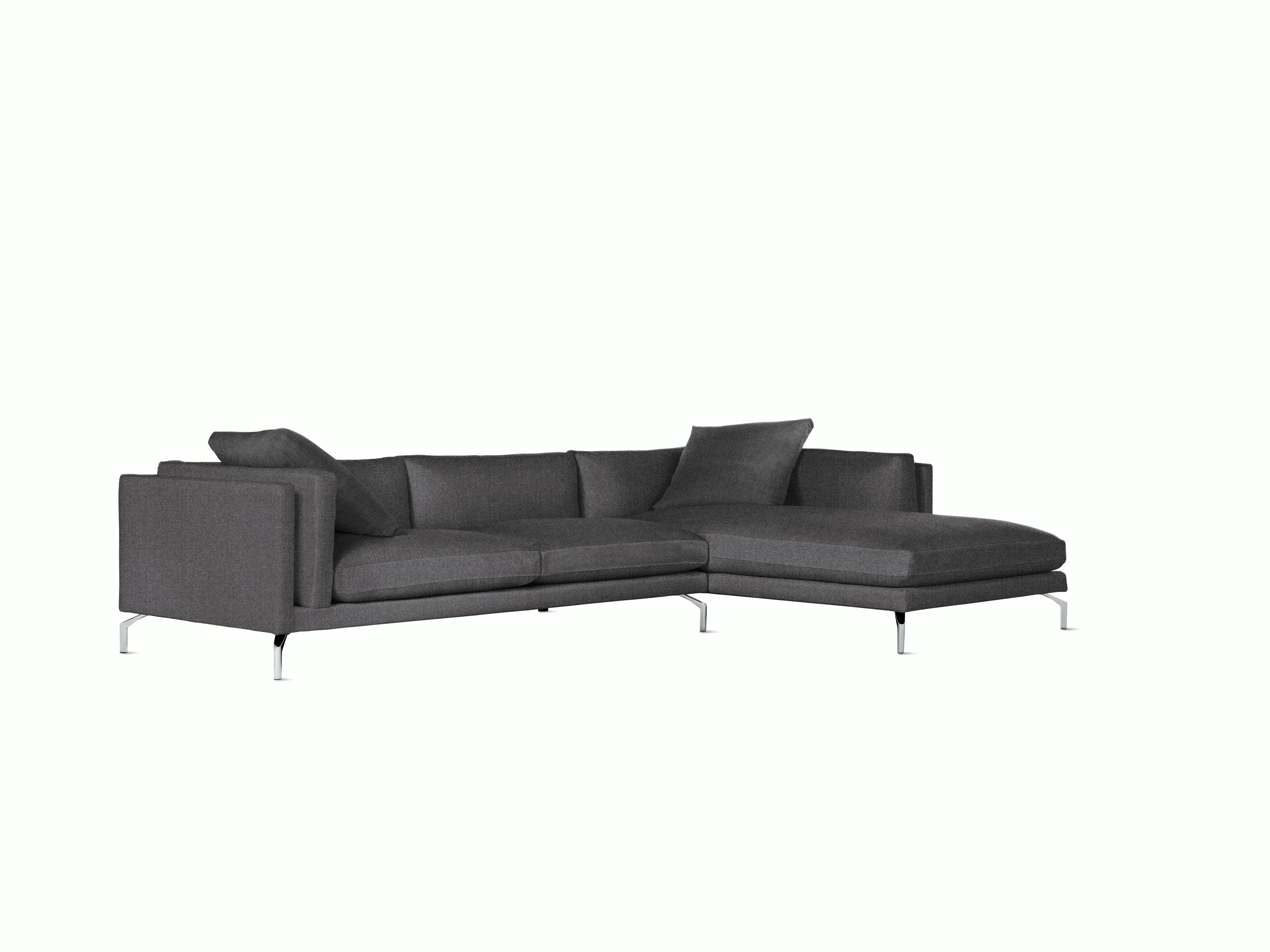 Como Sectional Chaise