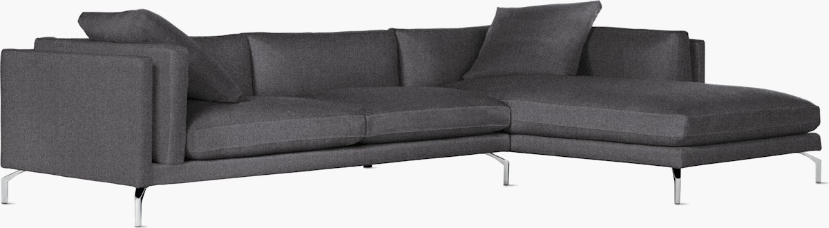 Como Sectional Sofa – Design Within Reach