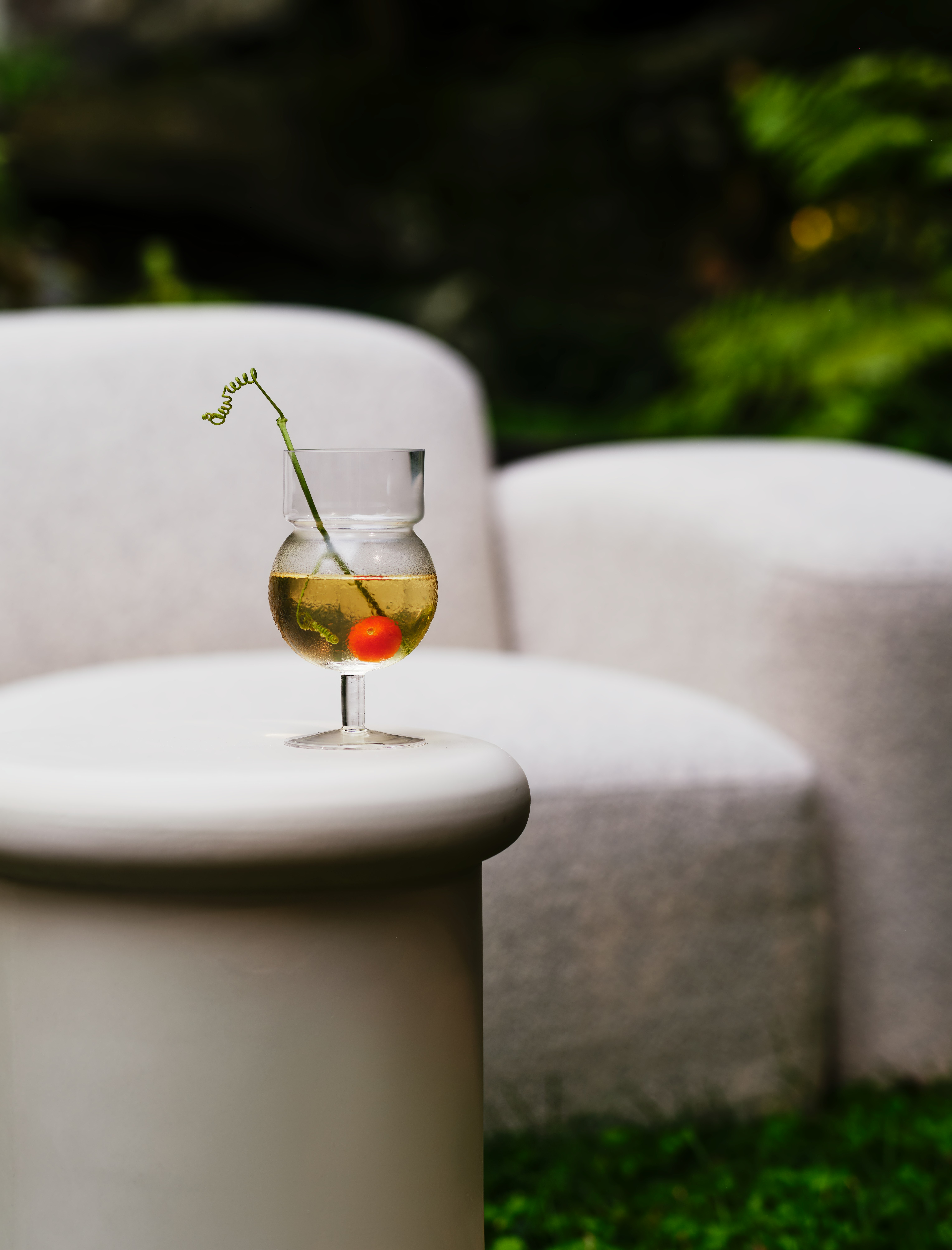 Earth Outdoor Cocktail Table