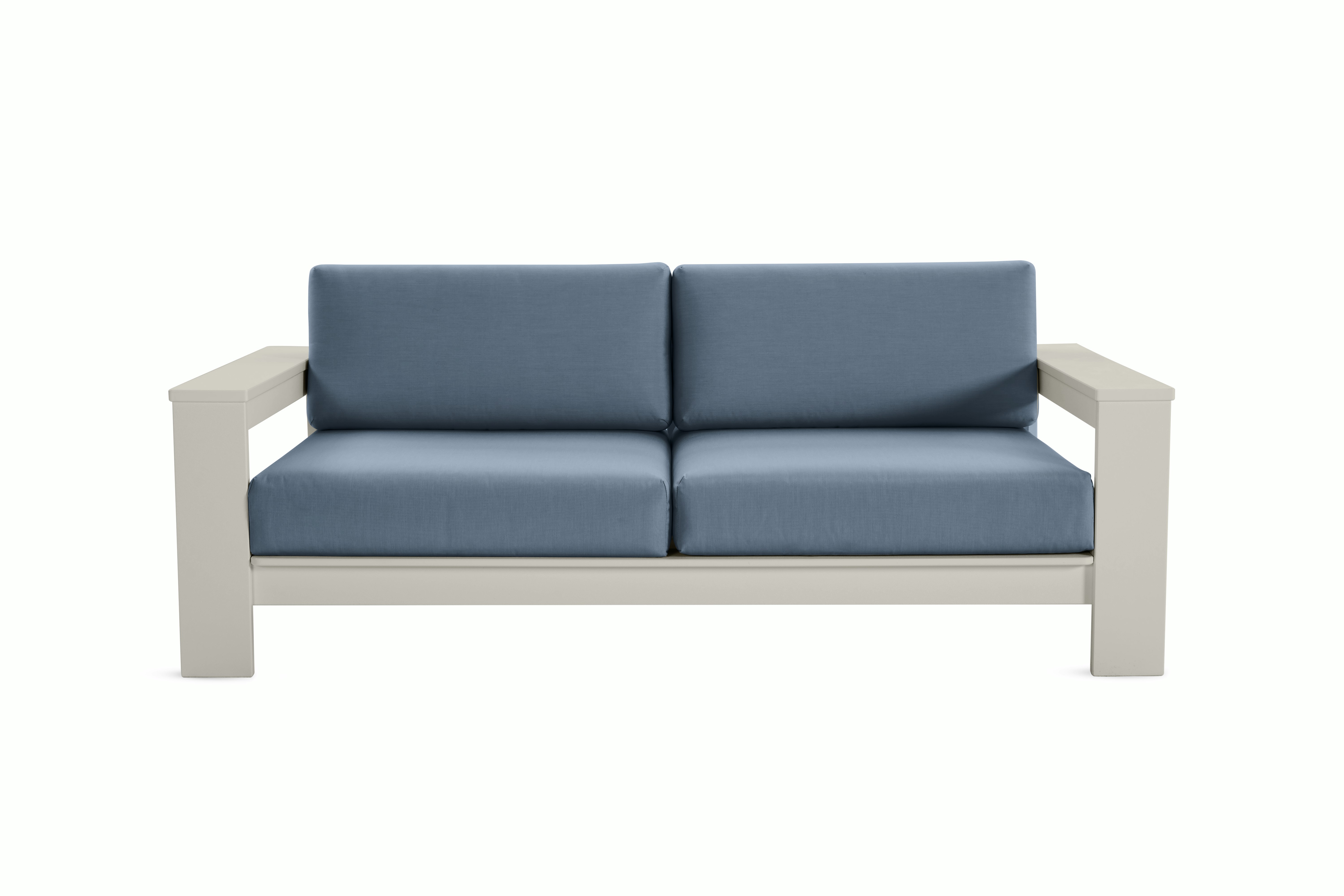 Pepin Sofa,  fog,  haze