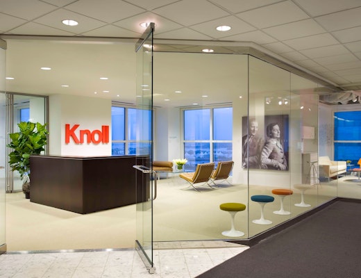 Knoll Miami Showroom Knoll Miami Showroom