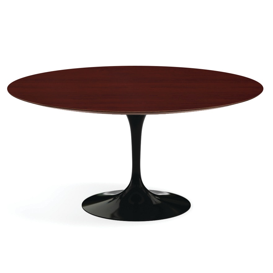 Saarinen Dining Table,  Round,  60 in