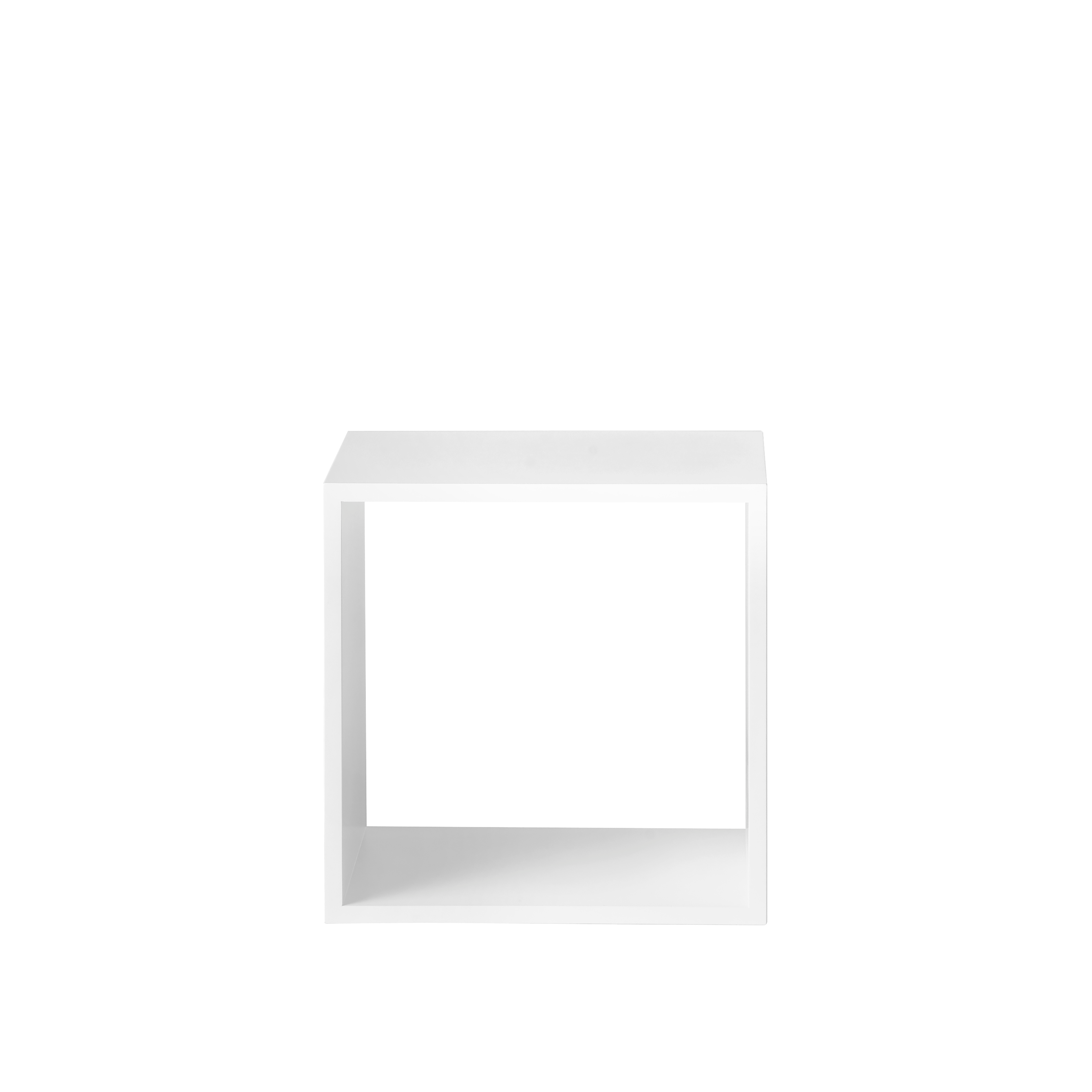 Stacked Storage Boxes