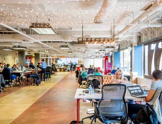 1776 Knoll 1776 Co-Working Space Project Profile