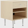 Nelson Thin Edge Bedside Table