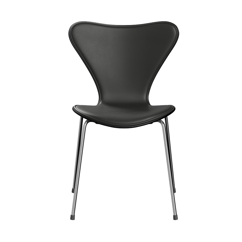 Series 7 Chair,  Essential Leather,  Black,  Black