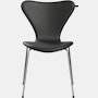 Series 7 Chair,  Essential Leather,  Black,  Black