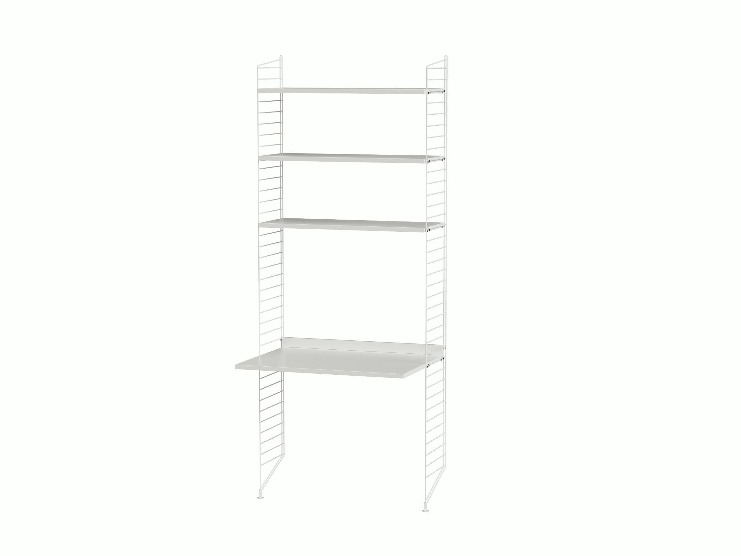 String Workspace Shelving