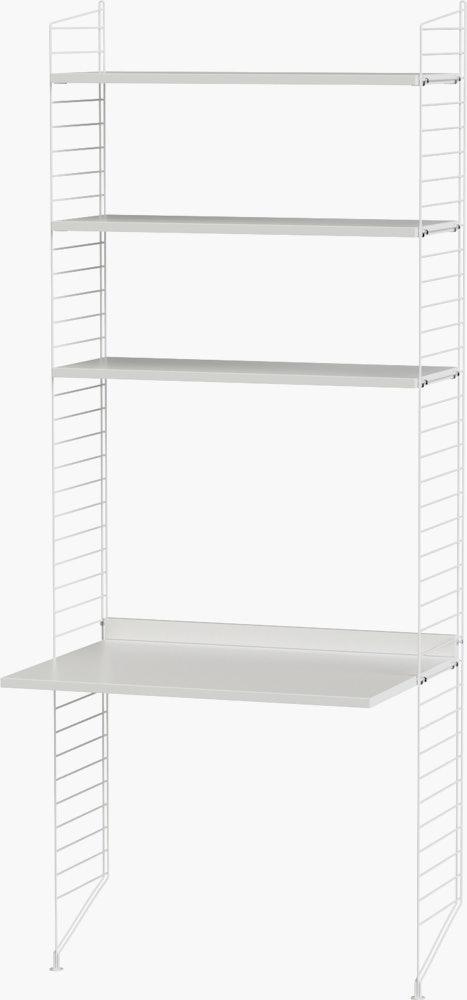 String Workspace Shelving