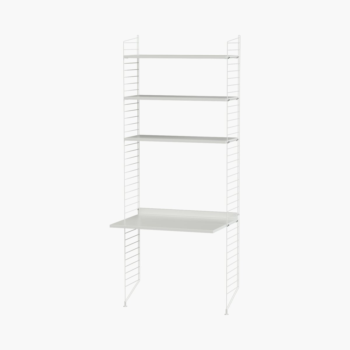String Workspace Shelving String Workspace Shelving