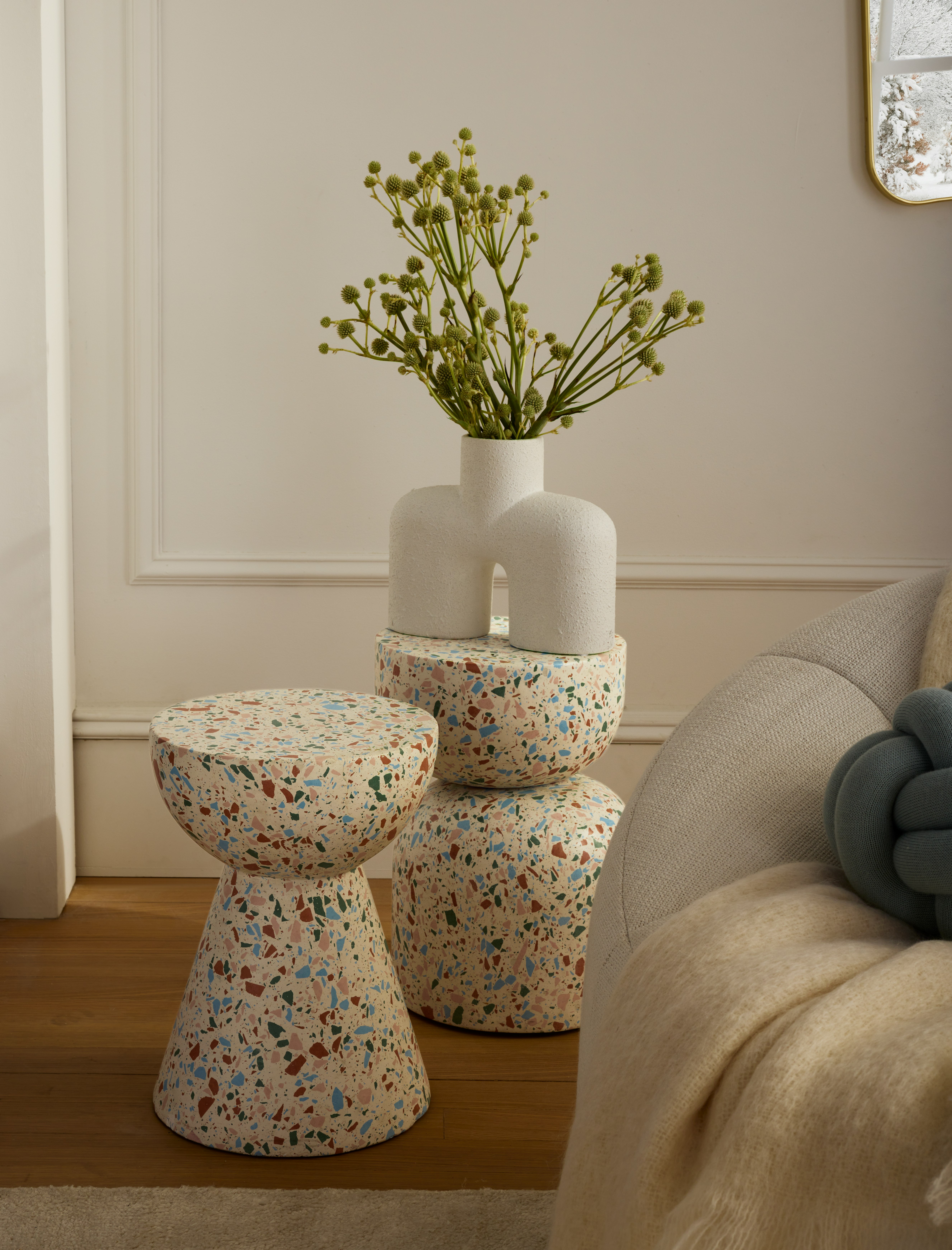 Hew Terrazzo Table