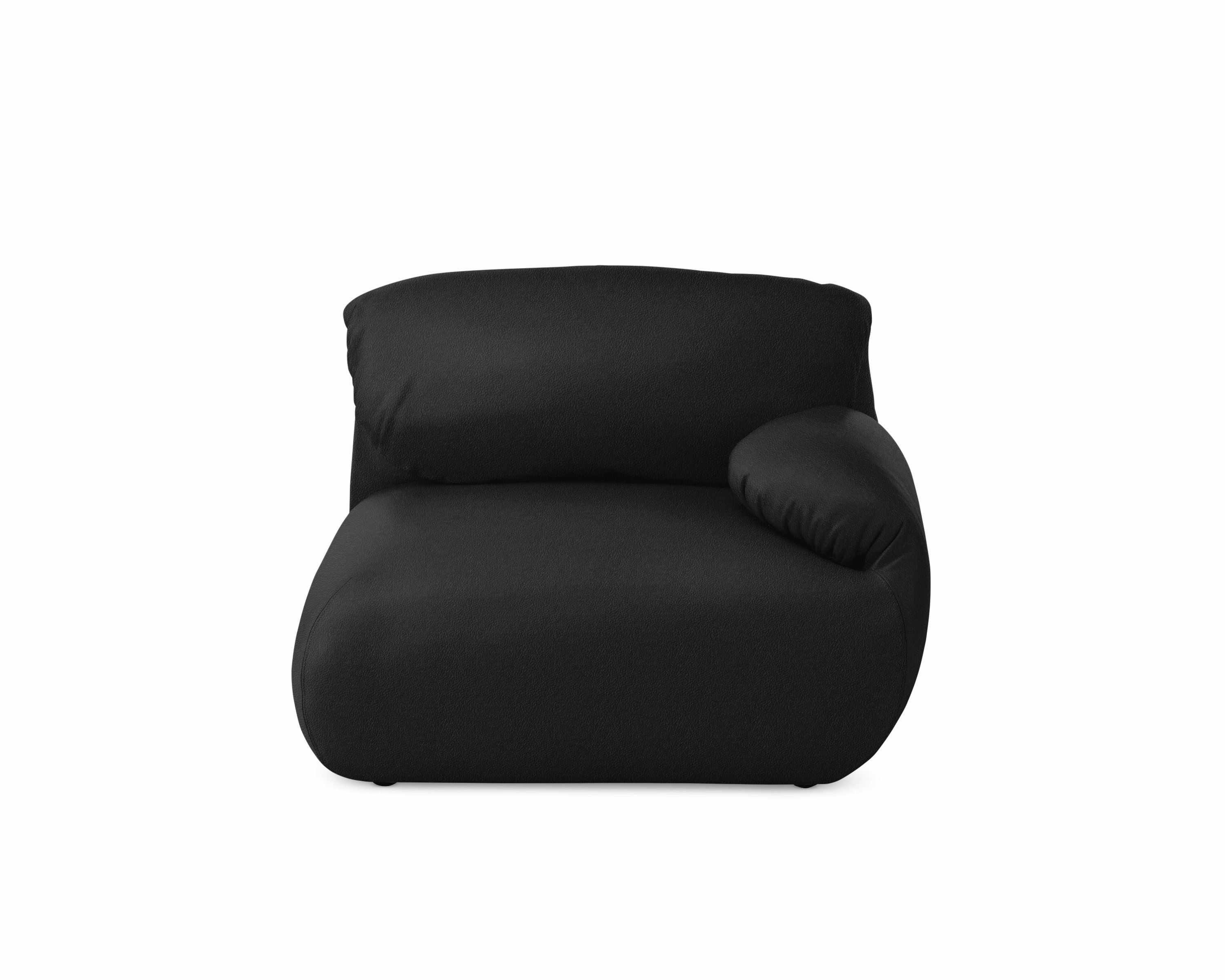 Luva Modular Single Seat One Arm - Right