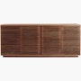Line Credenza Line Credenza, Large