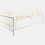 LC2 Petit Modele Two-Seater Sofa