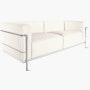 LC2 Petit Modele Sofa LC2 Petit Modele Sofa