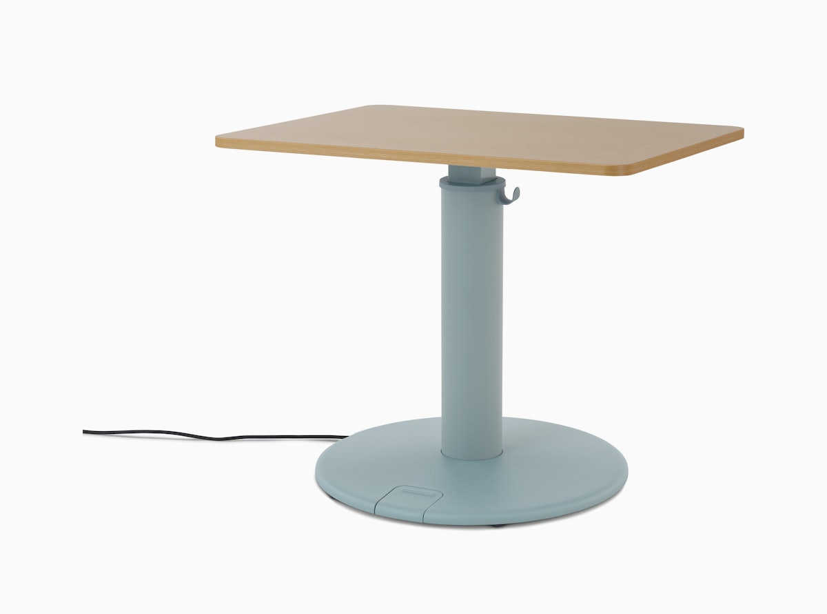 OE1 Sit-to-Stand Table, Rectangle