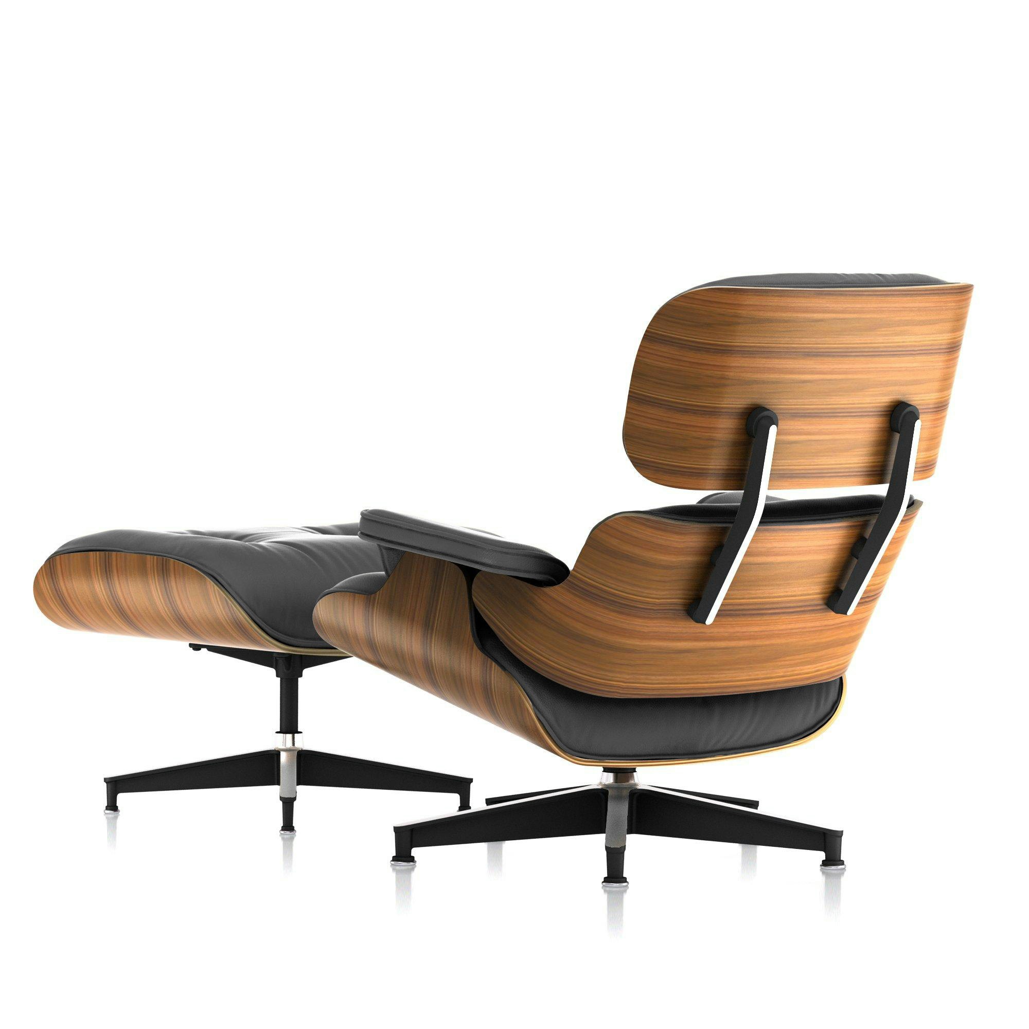 Eames Lounge Chair and Ottoman