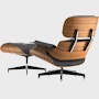 Eames Lounge Chair and Ottoman