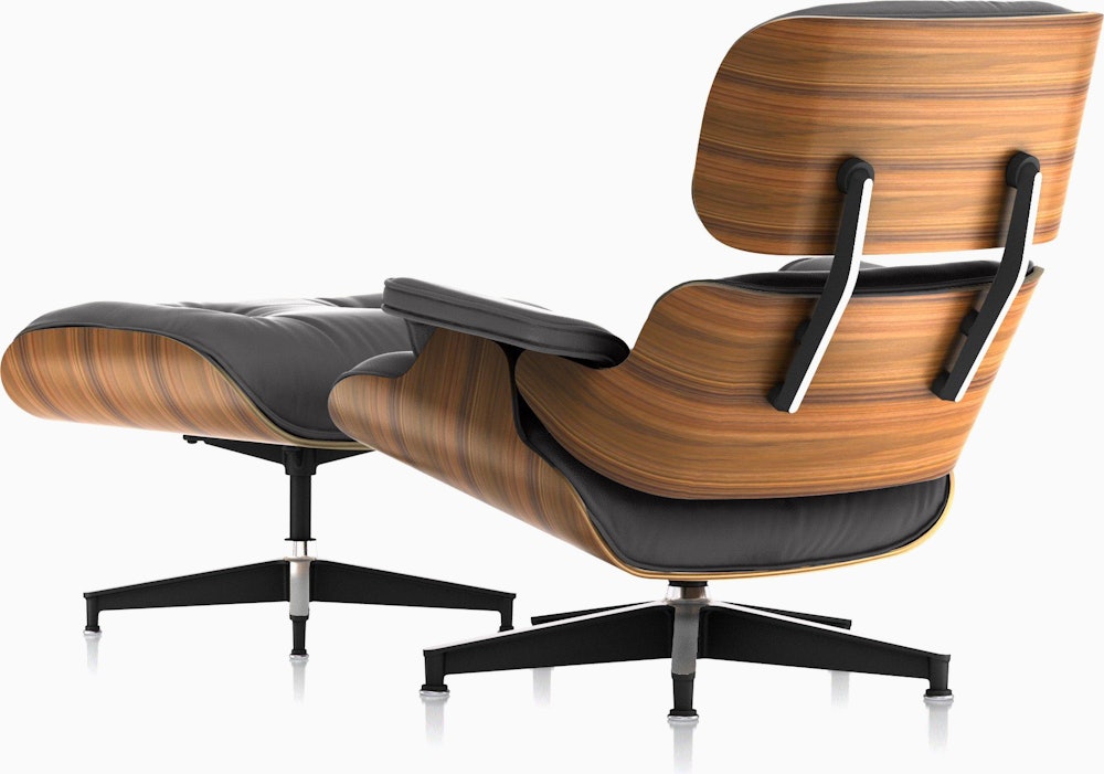 Eames Lounge Chair and Ottoman