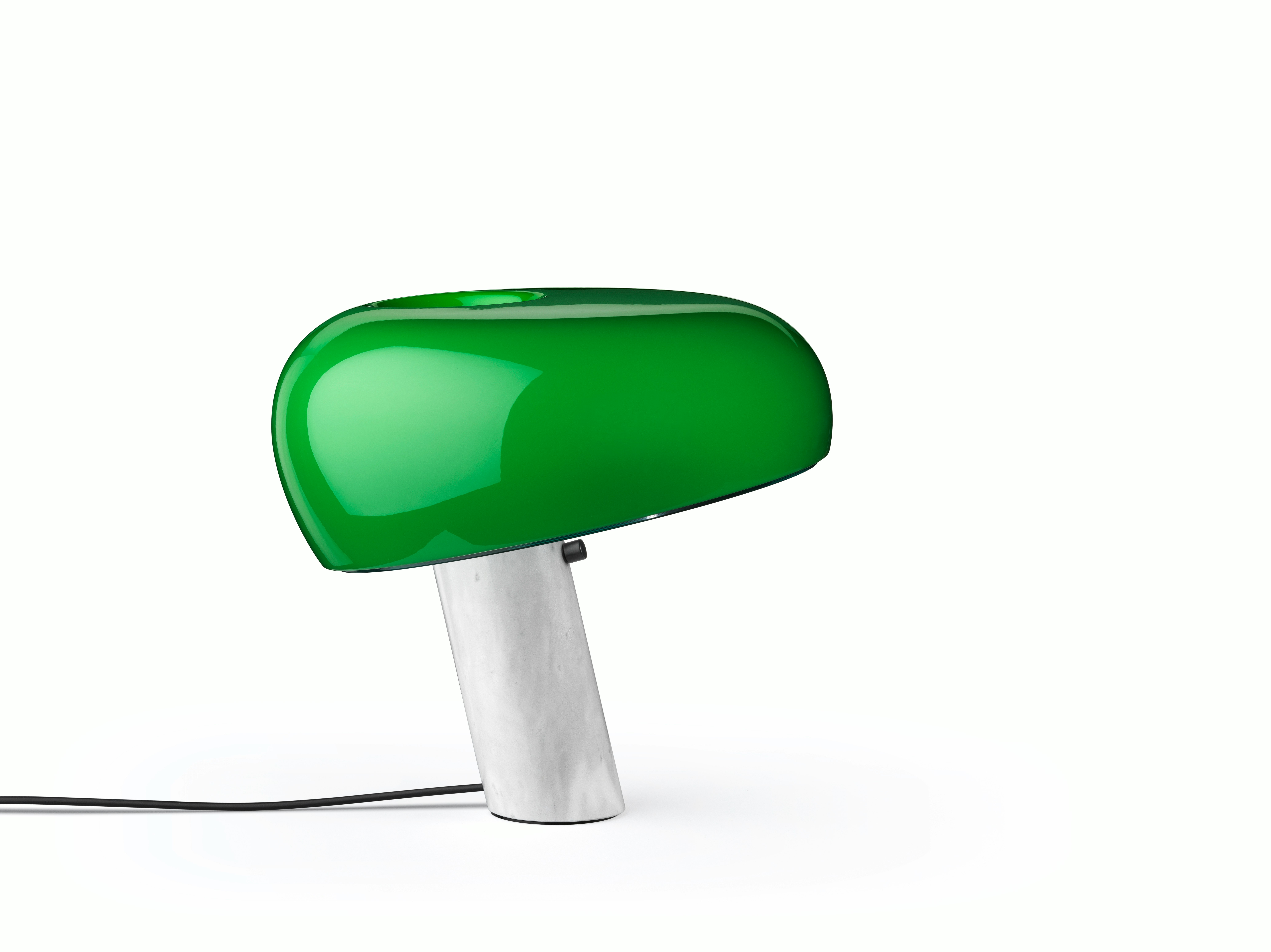 Snoopy Table Lamp - Green