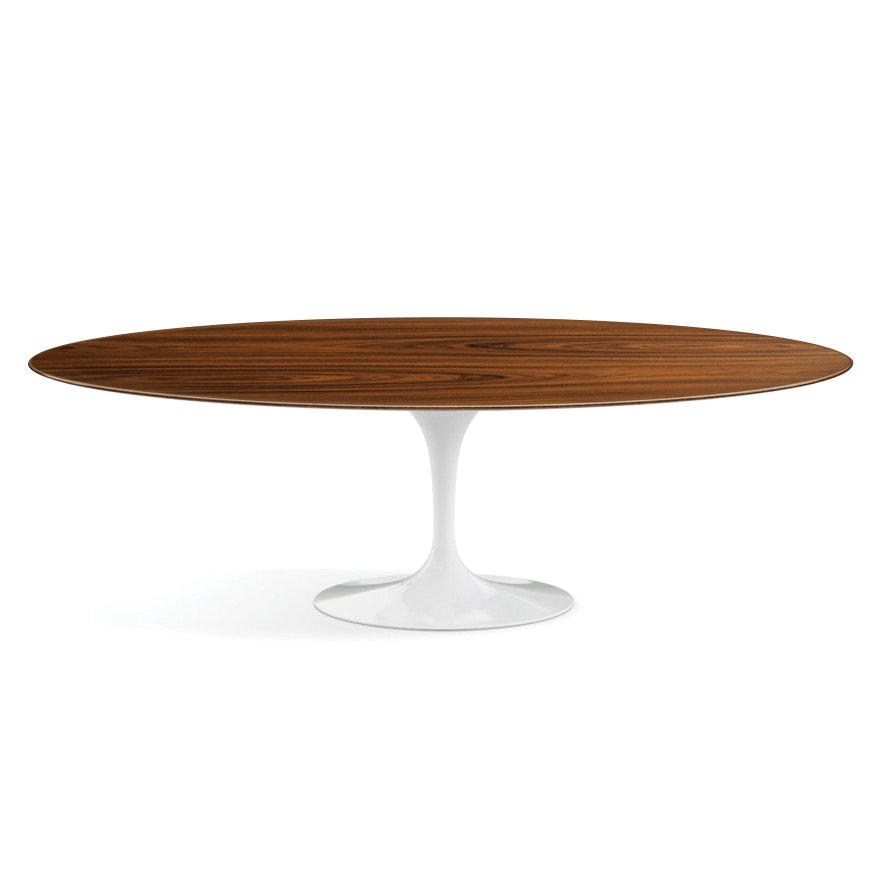 Saarinen Dining Table,  Oval,  96 in