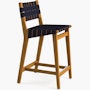 Risom Outdoor Stool Risom Outdoor Stool