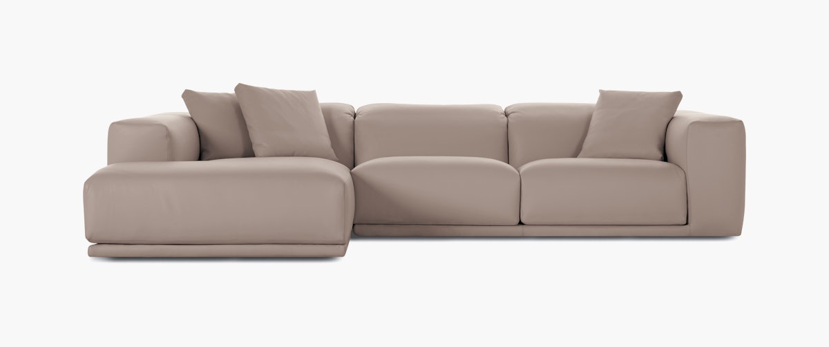 Kelston Sectional, Leather