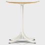 Nelson Pedestal Side Table