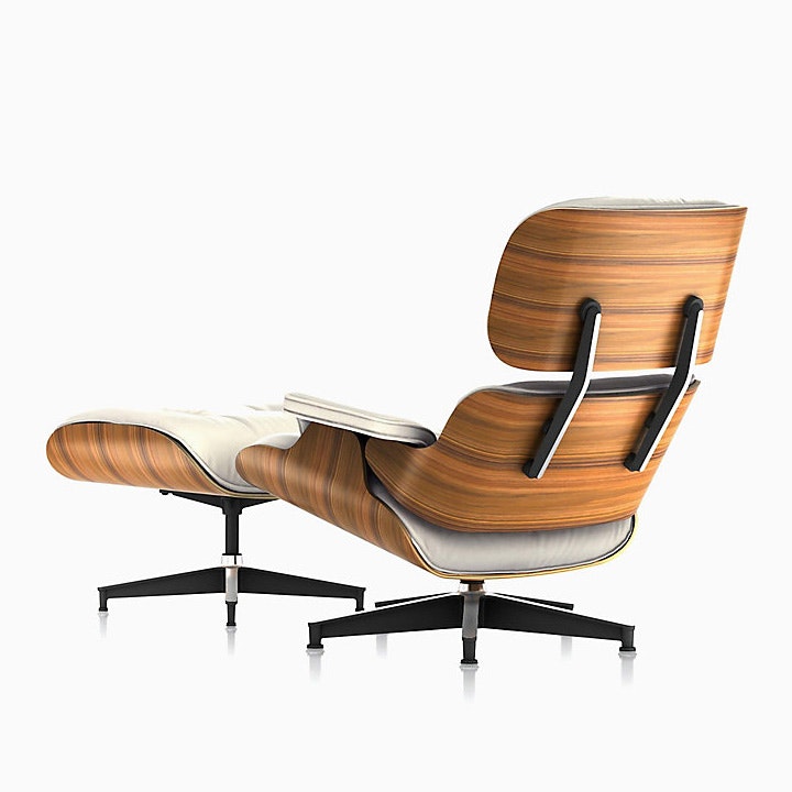 Eames Lounge Chair and Ottoman