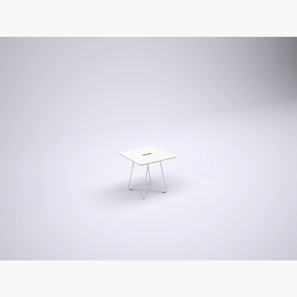 Side Table Kno Side & Occasional Tables | MillerKnoll