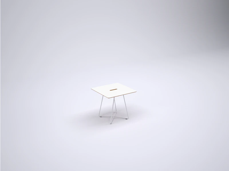 Rockwell Unscripted Occasional Tables - Square Side