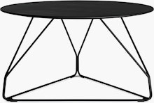 Polygon Medium Wire Table