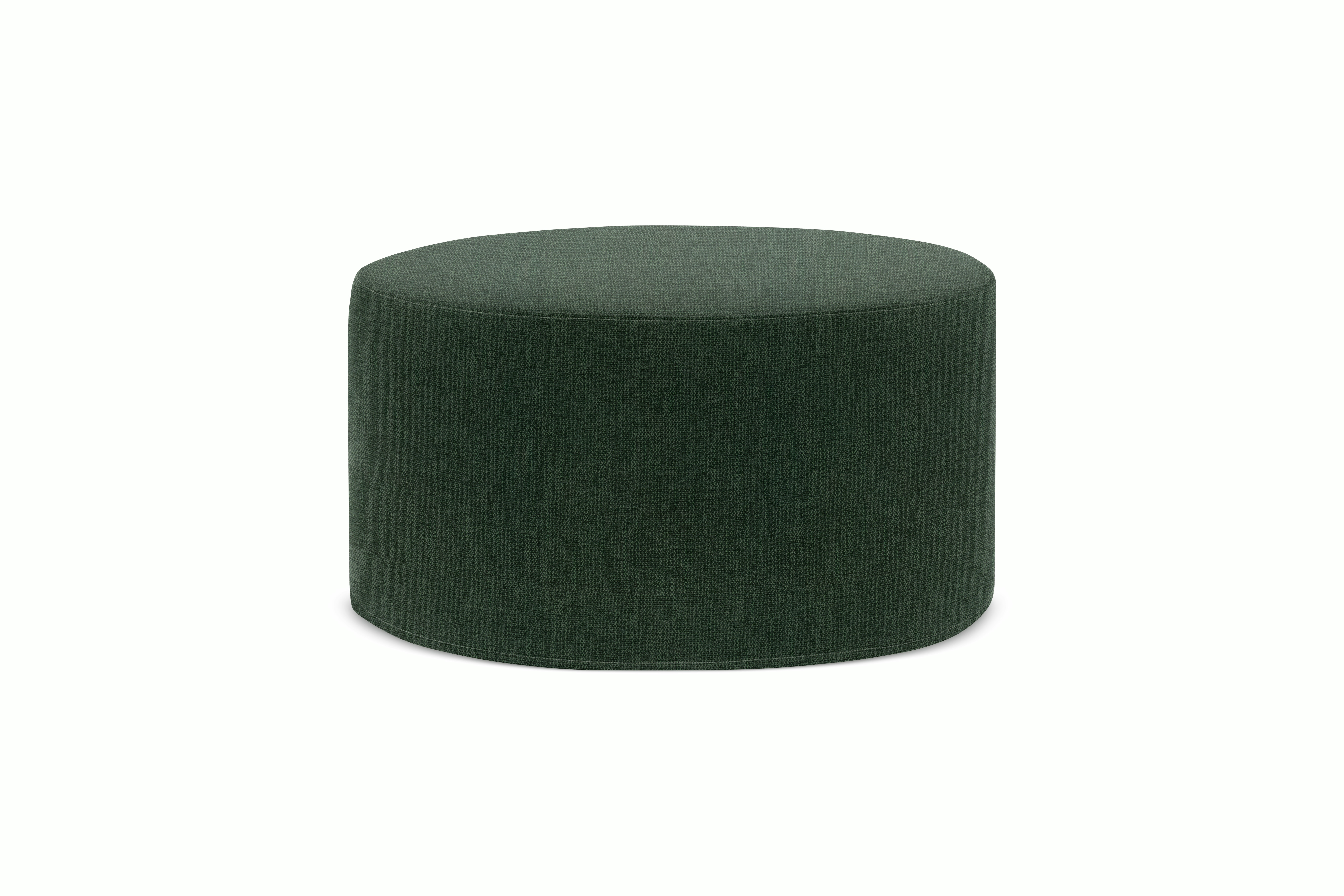 Drum Pouf - Wide