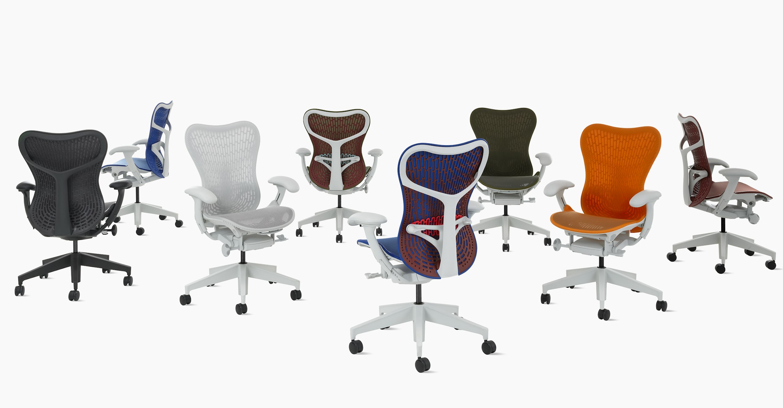 Mirra 2 Chair, Herman Miller | MillerKnoll Mirra 2 Chair, Herman Miller | MillerKnoll