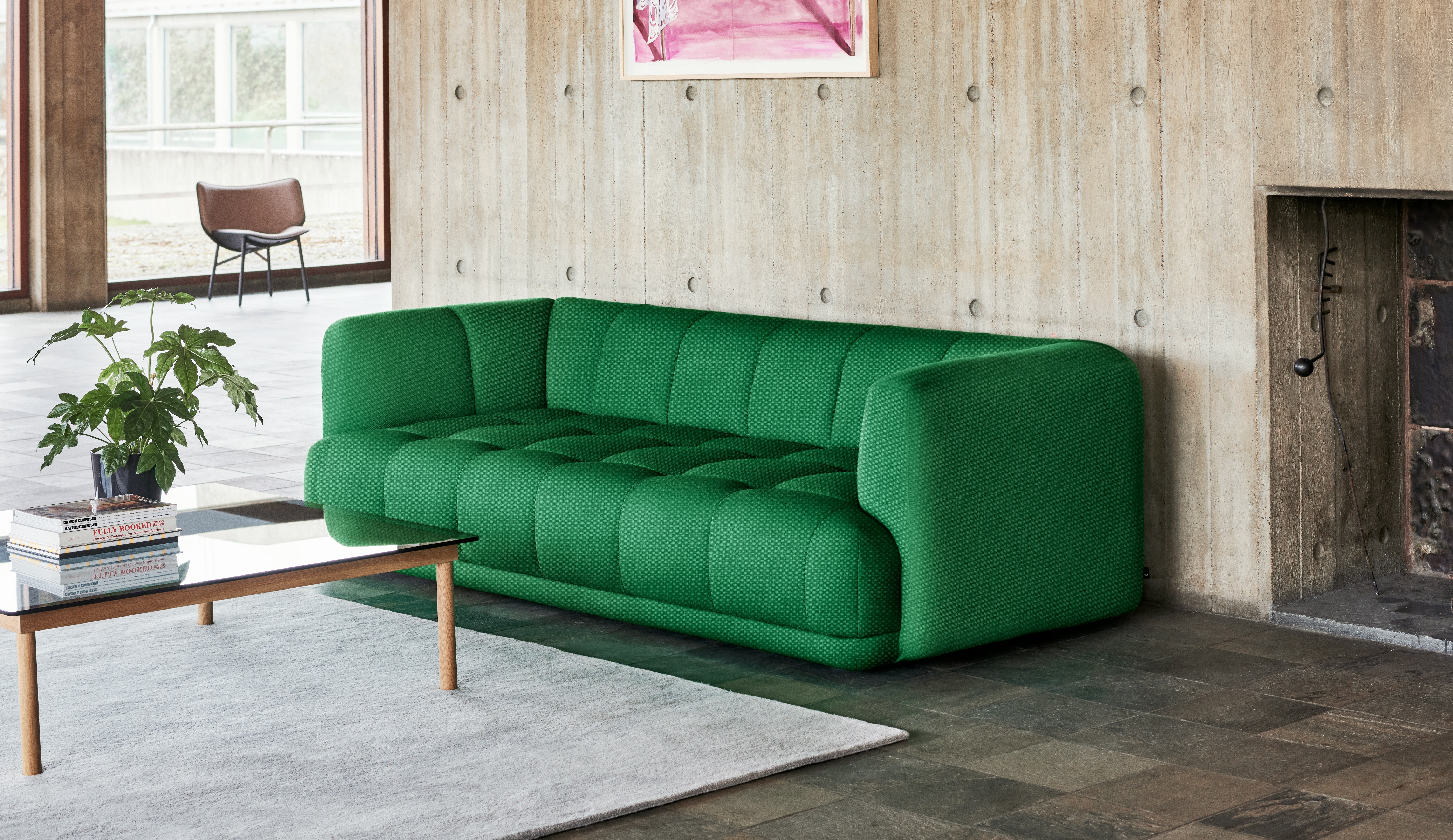 Quilton Sofa