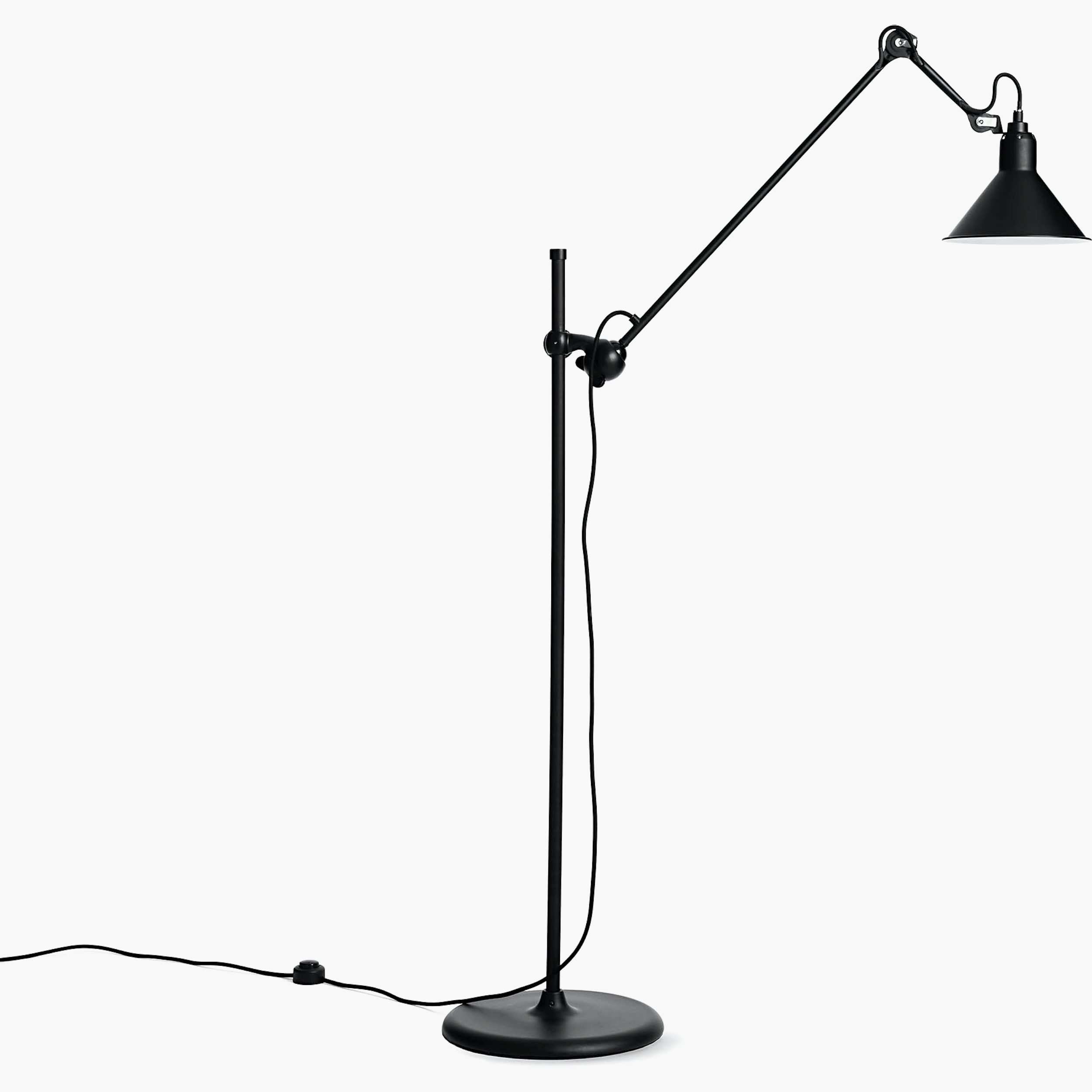 Lampe Gras Model 215L Floor Lamp – Design Within Reach Lampe Gras Model 215L Floor Lamp – Design Within Reach