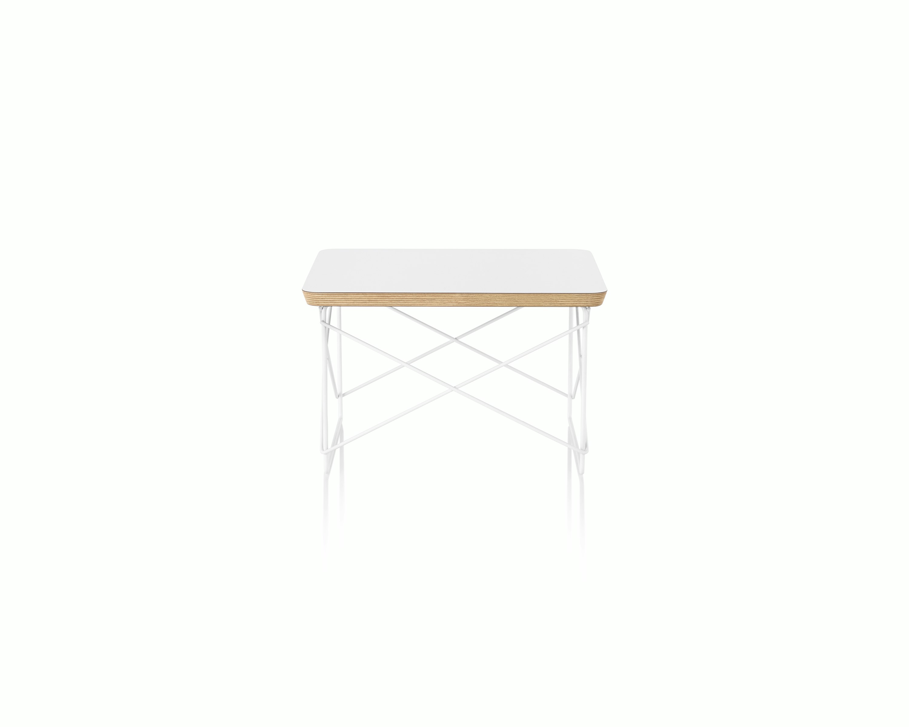 Eames Wire Base Low Table