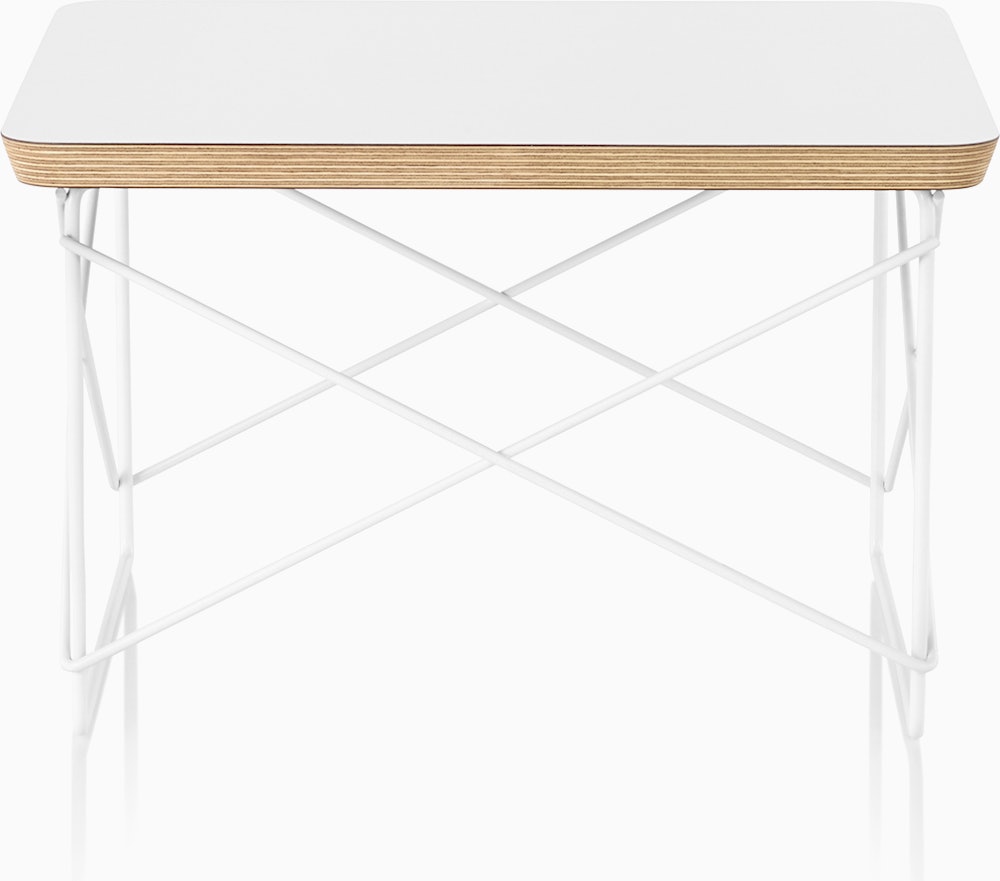 Eames Wire Base Low Table