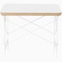 Eames Wire Base Low Table Eames Wire Base Low Table, Laminate