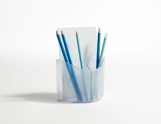 Orchestra Clear Pencil Cup