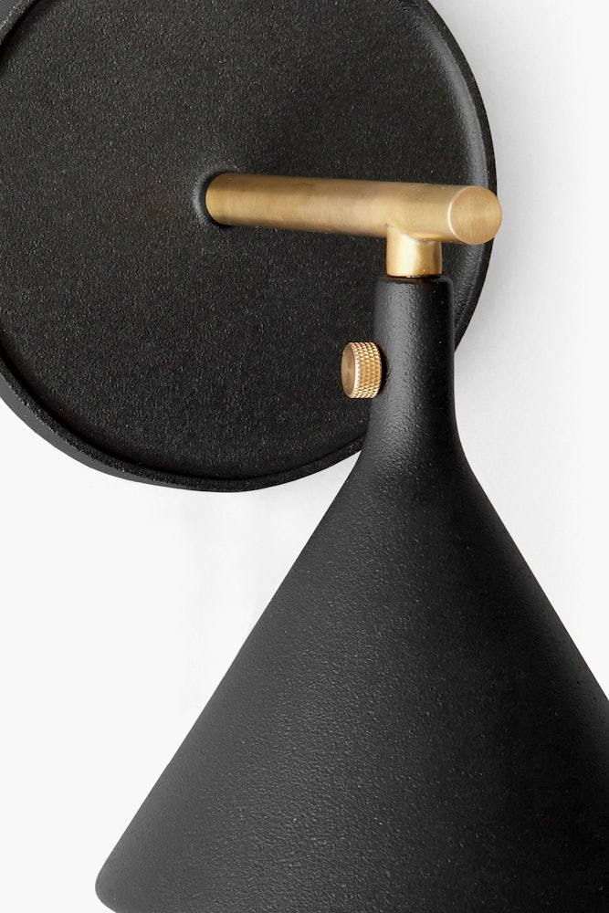 Cast Sconce