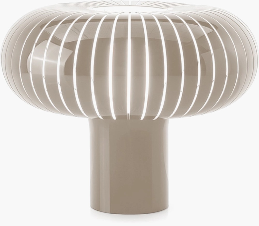 Teresa Table Lamp - Taupe