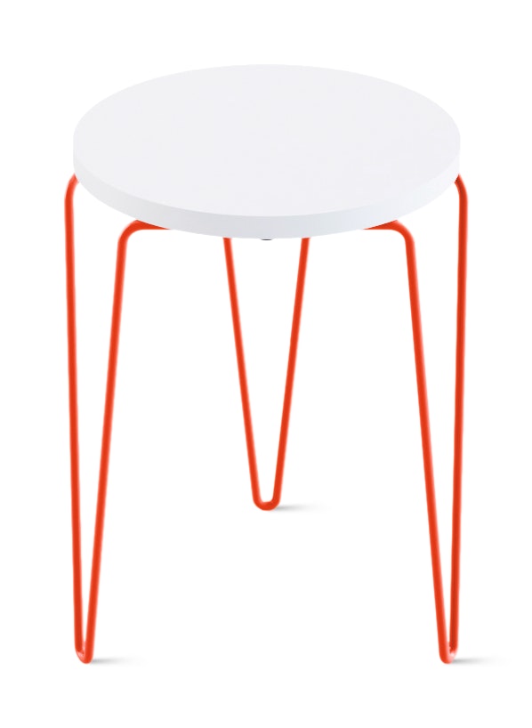 Florence Knoll Hairpin Stacking Table