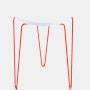 Florence Knoll Hairpin Stacking Table