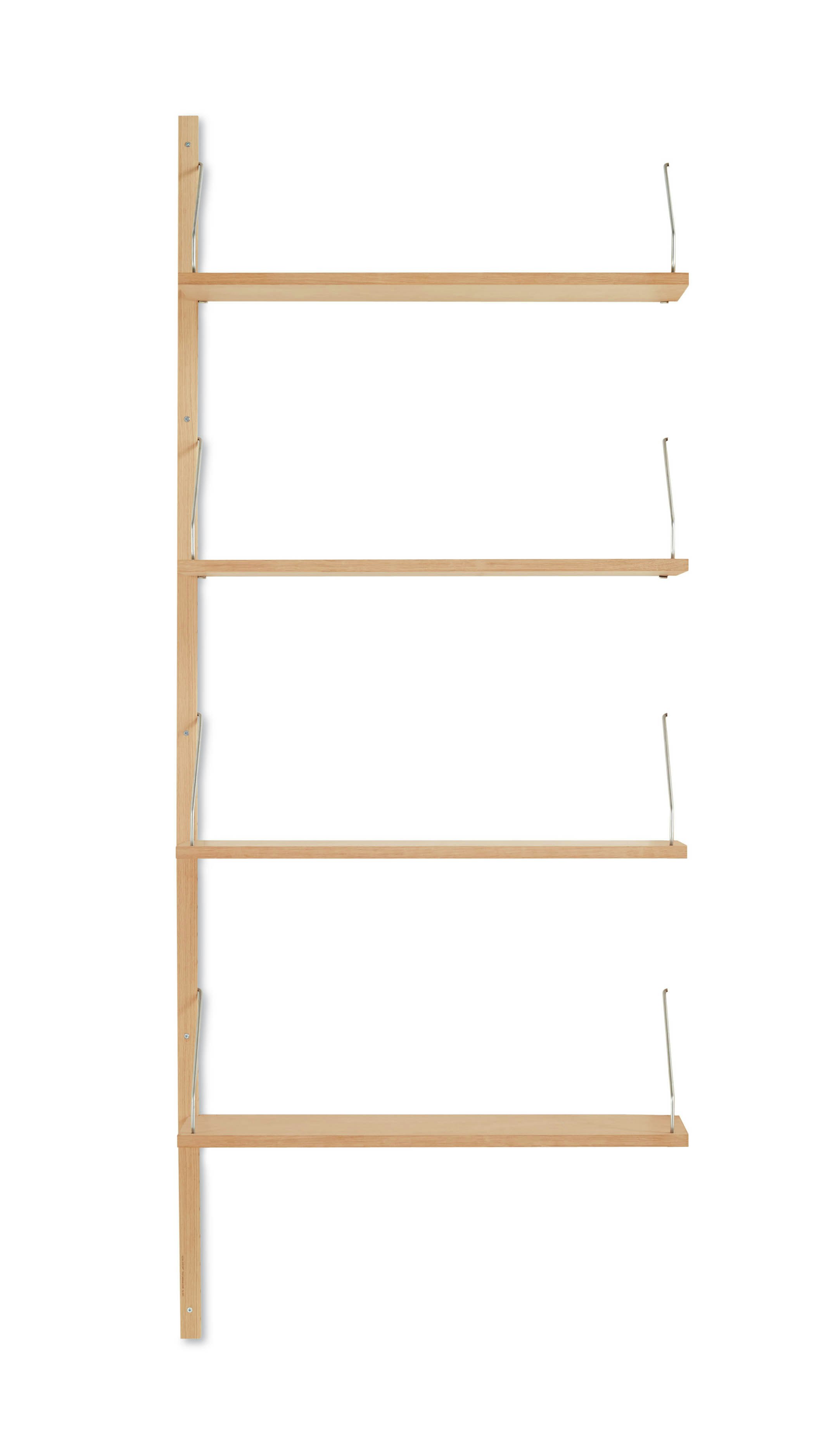 Royal System Shelving 1 Bay