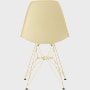 Eames Molded Plastic Side Chair, Herman Miller x HAY