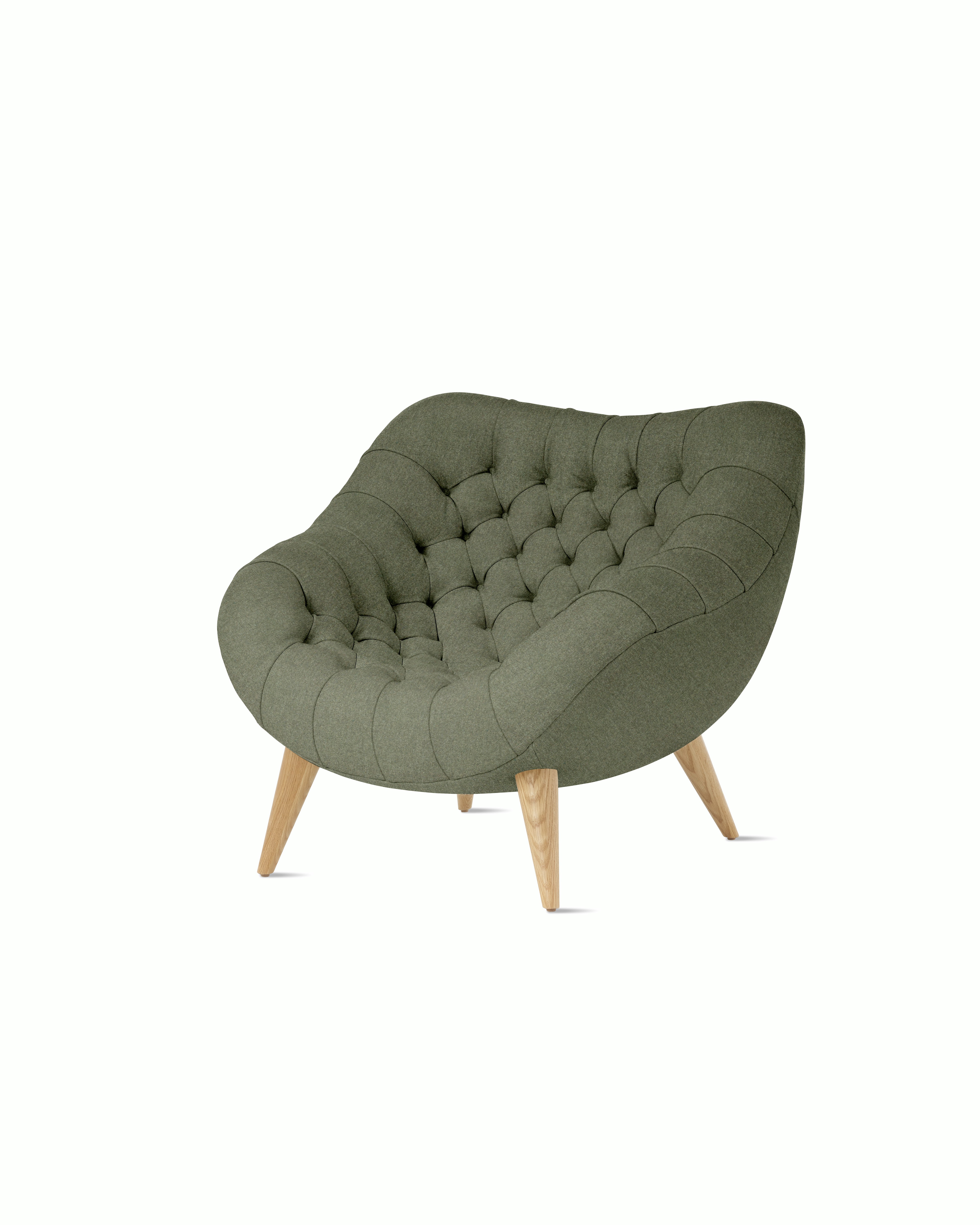 Rohde Easy Chair - Oak,  Luce,  Agrarian