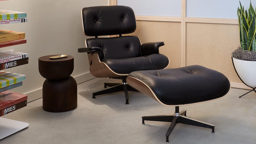 Eames Lounge Chair and Ottoman