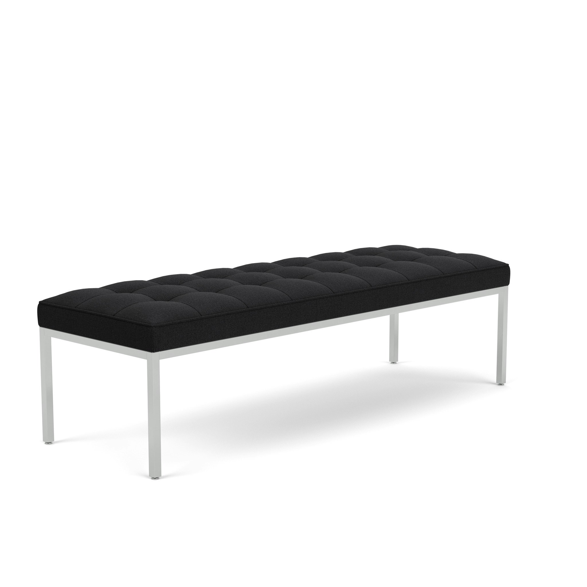 Florence Knoll Relaxed Bench - Large