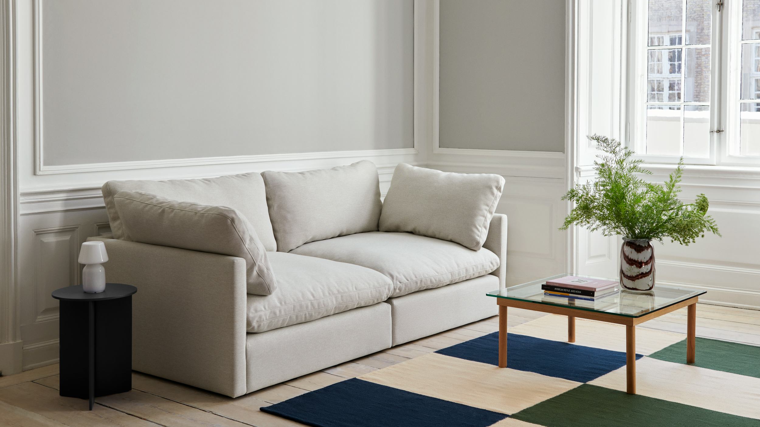 Hay Hackney Sofa Review | Baci Living Room
